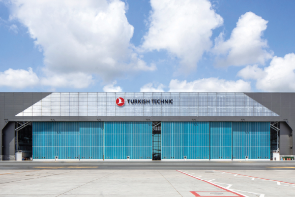 İst. Havalimanı Hangar+VIP