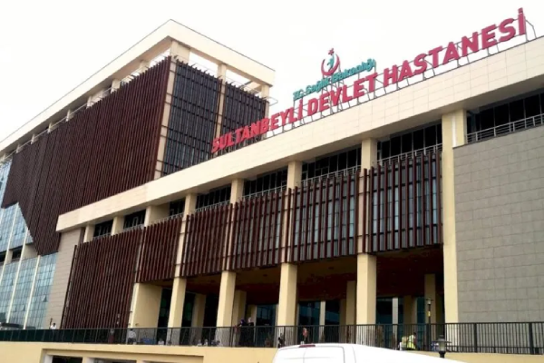 Sultanbeyli 400 Yataklı Hastane